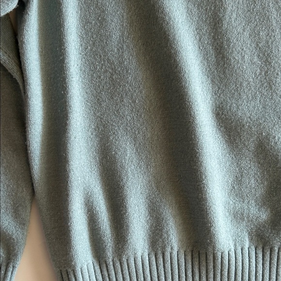 French Connection Mock Turtleneck Sweater size S - Picture 4 of 6